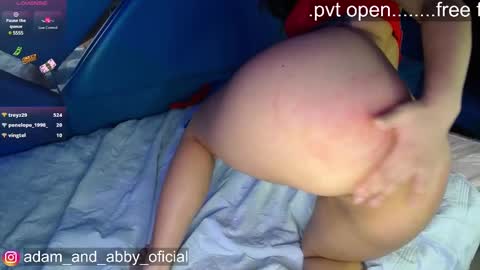 adam and abby online show from December 2024 11:59:01 PM