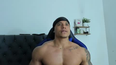 adam boss online show from April 2026 09:42:01 PM