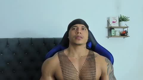 adam boss online show from April 2026 07:47:02 AM