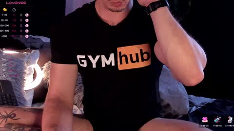 Adam online show from December 2024 10:48:01 PM