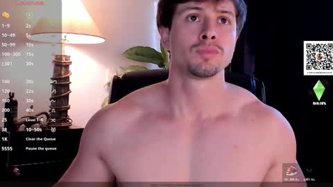 Adam online show from November 2025 02:19:02 PM