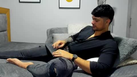 adam clarke online show from January 2025 03:22:01 PM