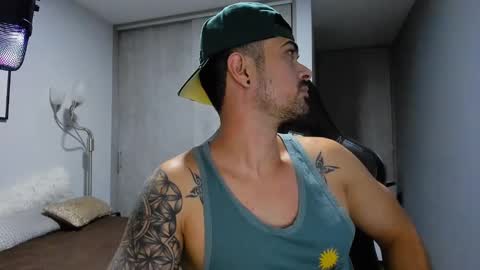 adam clarke online show from January 2025 10:56:01 PM