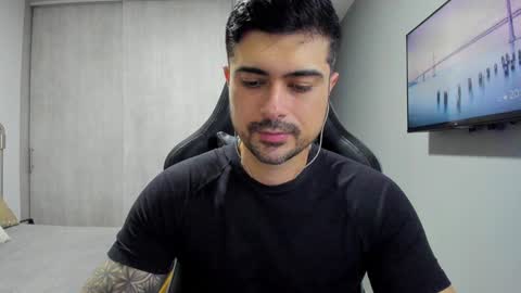 adam clarke online show from February 2025 01:34:01 AM