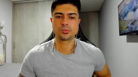 adam clarke online show from February 2025 12:43:02 AM