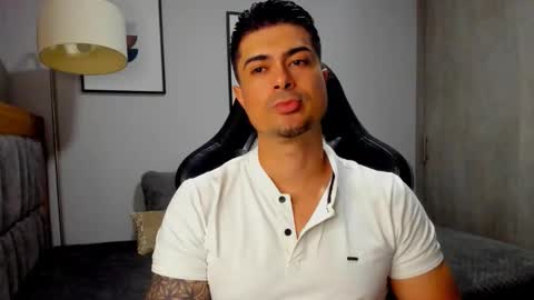 adam clarke online show from February 2026 12:47:02 AM