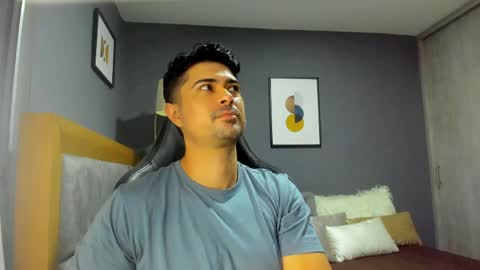 adam clarke online show from April 2026 12:27:01 AM