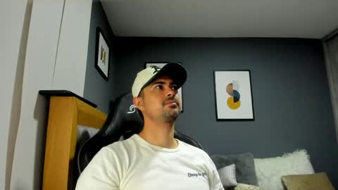 adam clarke online show from April 2026 01:44:02 AM