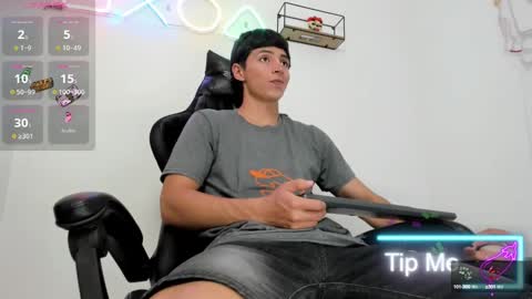 ADAM online show from February 2025 07:51:01 PM