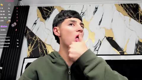 ADAM online show from February 2025 11:20:02 PM