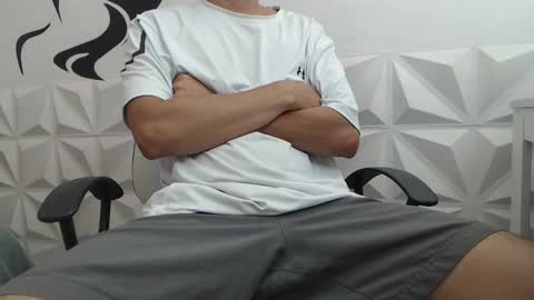 adam_evehotroom online show from January 2025 01:37:02 AM