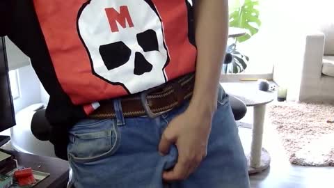 adam_evehotroom online show from October 2025 09:12:02 PM