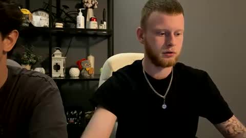 Arthur and Adam online show from March 2026 08:15:02 PM