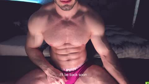 Snapshot of adam_muscle_ chatting on August 2026 06:51:02 PM Adam online show from August 2026 06:51:02 PM