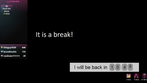 Snapshot of adam_porrter chatting on January 2026 07:11:01 PM Adam online show from January 2026 07:11:01 PM