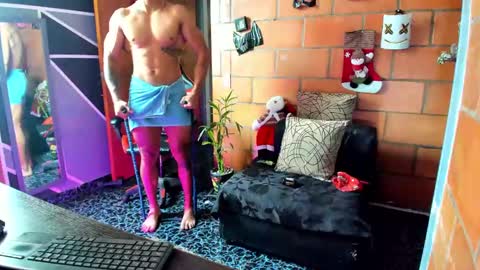 Adam Valencia online show from December 2024 03:57:01 PM