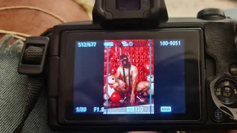 Adam Valencia online show from February 2025 07:00:01 PM