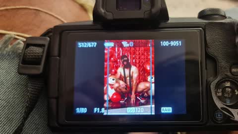 Adam Valencia online show from February 2025 07:10:01 PM