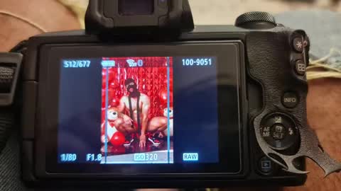 Adam Valencia online show from February 2025 12:16:01 AM