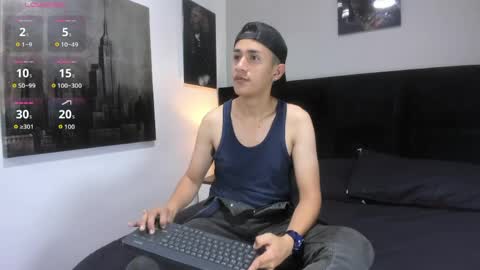 Snapshot of adam_walker_1 chatting on May 2026 03:33:02 PM adam_walker_1 online show from May 2026 03:33:02 PM