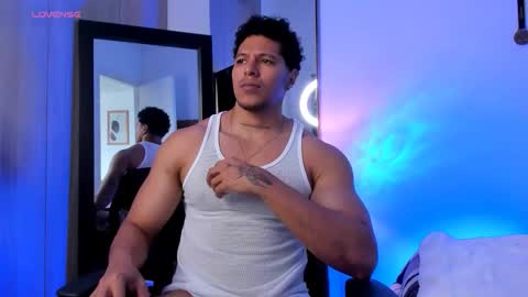 adambrocs1 online show from February 2026 04:08:01 PM