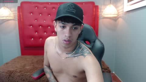 Snapshot of adamcoox chatting on January 2025 07:42:01 AM Adam online show from January 2025 07:42:01 AM