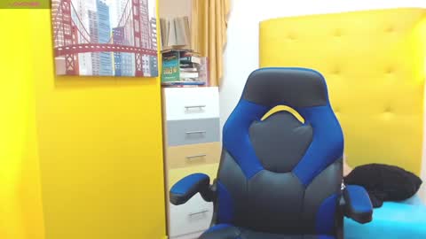 Snapshot of adamcoox chatting on January 2025 03:03:01 PM Adam online show from January 2025 03:03:01 PM