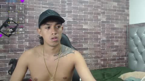 Snapshot of adamcoox chatting on February 2025 03:52:01 AM Adam online show from February 2025 03:52:01 AM