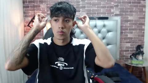 Snapshot of adamcoox chatting on February 2025 03:47:02 AM Adam online show from February 2025 03:47:02 AM