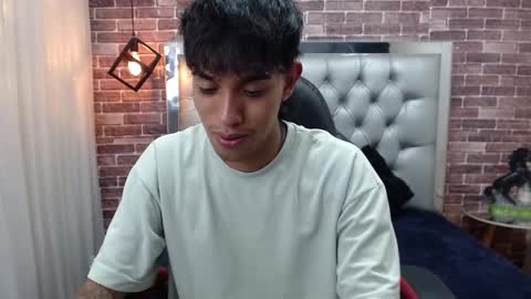 Snapshot of adamcoox chatting on March 2025 03:53:02 AM Adam online show from March 2025 03:53:02 AM