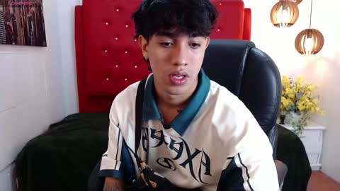 Snapshot of adamcoox chatting on February 2026 03:45:01 AM Adam online show from February 2026 03:45:01 AM