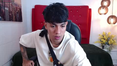 Snapshot of adamcoox chatting on February 2026 01:53:02 AM Adam online show from February 2026 01:53:02 AM