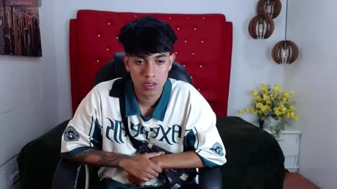 Snapshot of adamcoox chatting on February 2026 03:21:02 AM Adam online show from February 2026 03:21:02 AM