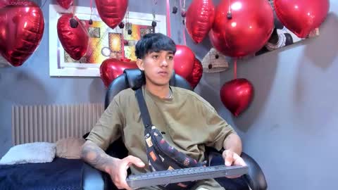 Snapshot of adamcoox chatting on February 2026 01:41:02 PM Adam online show from February 2026 01:41:02 PM