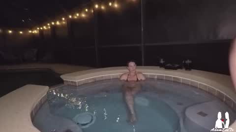 Adam And Eve online show from February 2025 11:56:02 PM