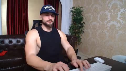 AdamJameson online show from February 2025 06:12:02 AM