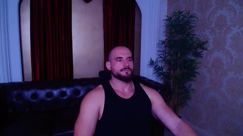 AdamJameson online show from September 2025 07:08:02 AM