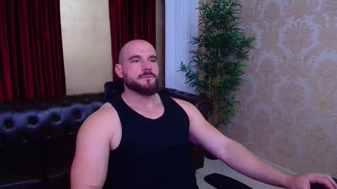 AdamJameson online show from September 2025 05:12:01 AM