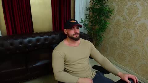 AdamJameson online show from December 2025 05:56:02 AM