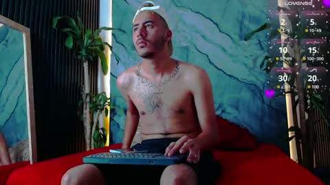 adamparker_ online show from February 2025 04:14:02 AM