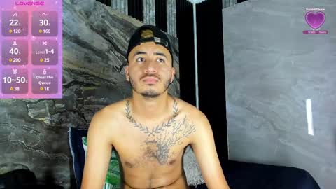 adamparker_ online show from February 2025 06:32:02 PM