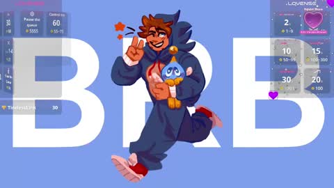 adamparker_ online show from March 2025 03:13:02 PM