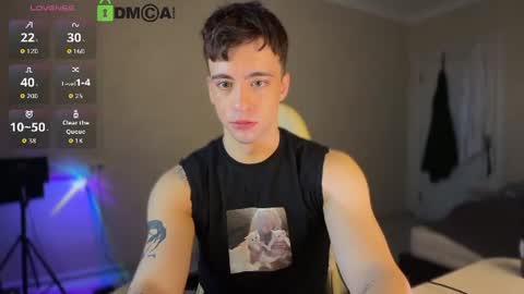 Hi Im Adam Glad to see u here 3 And its my first day online show from June 2026 12:31:01 AM