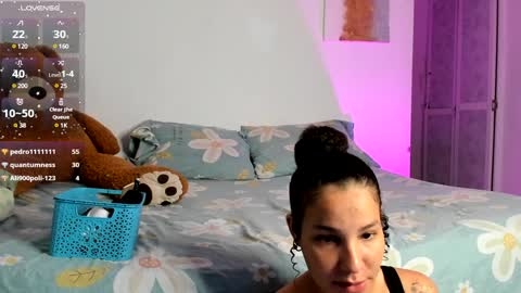 ADAMS Y NIKI online show from January 2025 03:00:02 AM