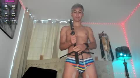 Adams online show from January 2025 12:38:02 PM