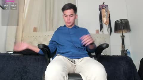 Adams online show from January 2025 10:28:02 PM