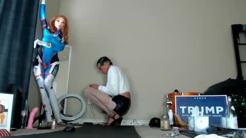 TaylorSexbot online show from January 2025 07:40:01 PM