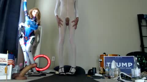 TaylorSexbot online show from February 2025 05:59:01 PM