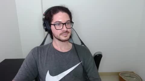 Adam online show from February 2025 09:11:02 PM