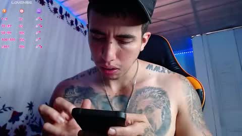 Anderson online show from December 2025 03:52:02 PM